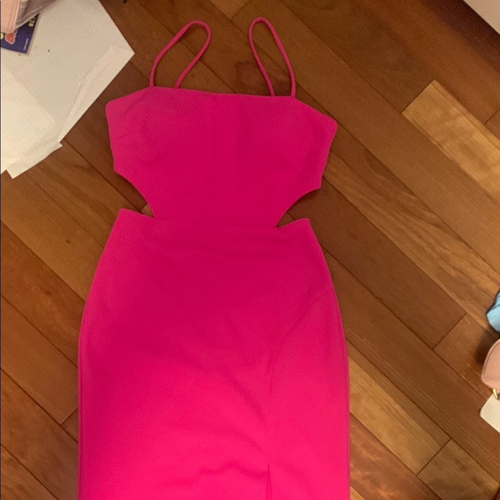 Beautiful Pink Gown